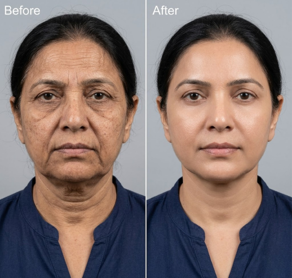 RF Microneedling